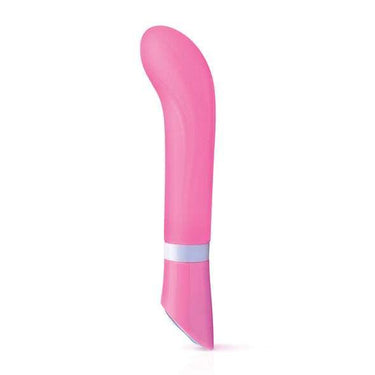 Massaggiatore Bgood Deluxe Curve con 6 funzioni, silicone morbido e impermeabile